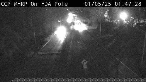 Traffic Cam Cross County Parkway at HRP