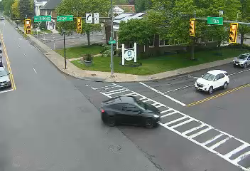 Titus Ave at Cooper Rd