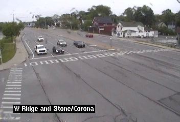 West Ridge Rd and Stone/Corona