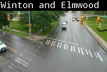 Winton Rd at Elmwood Ave
