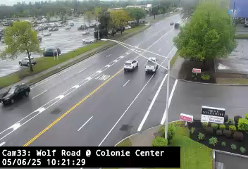 Colonie Center Webcam