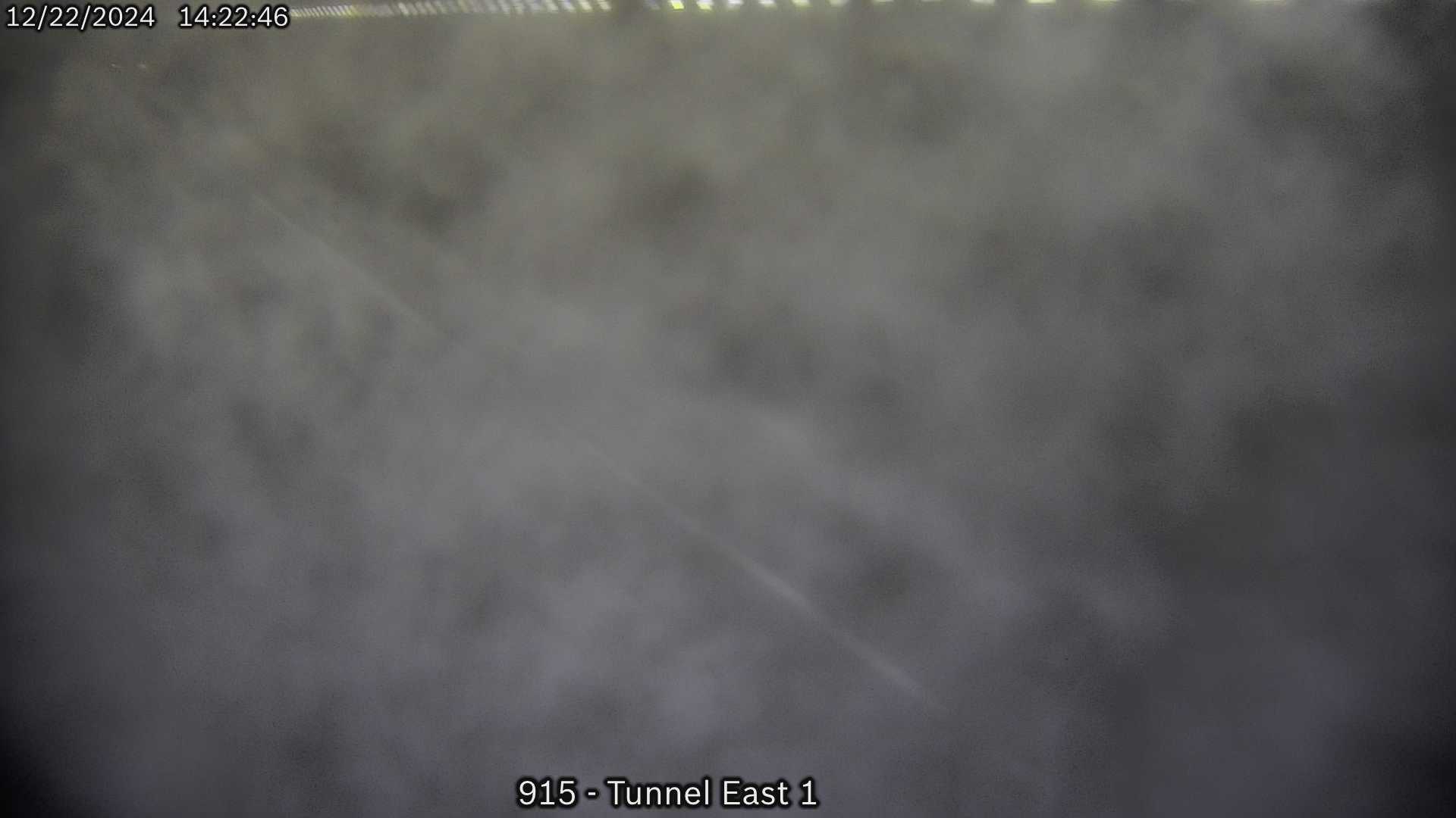 Traffic Cam EB Thorold Tunnel (3)