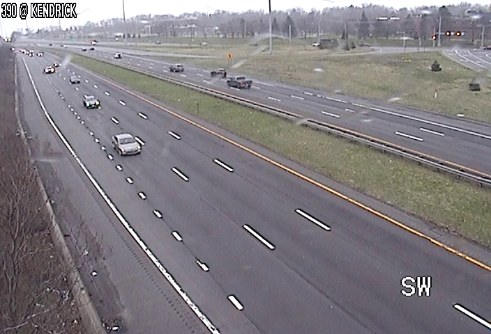 Traffic Cam I-390 at Kendrick Rd