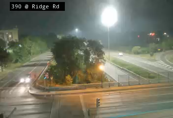 Traffic Cam NY-390 at NY-104 (Ridge Road)