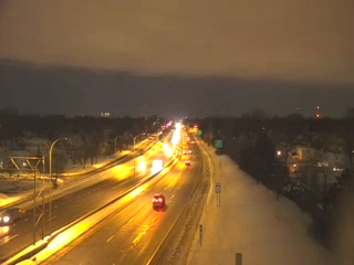 Traffic Cam NY 33 between Harlem Road and I-90