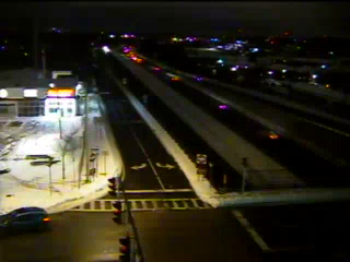 Traffic Cam NY 33 at Union Road