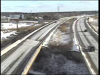 Traffic Cam I-190 between Porter Road and Exit 24 (Witmer Road)