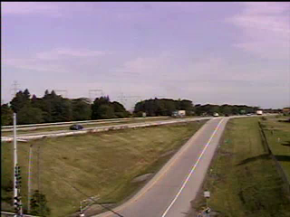 Traffic Cam I-190 at Exit 24 (Witmer Road) - Northbound