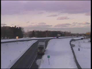 Traffic Cam I-190 at Exit 24 (Witmer Road)
