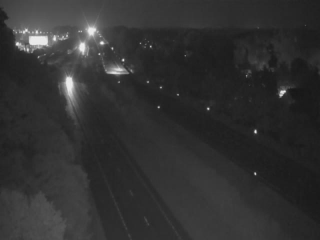 Traffic Cam NY 400 at Union Road (2) - Northbound