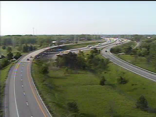 Traffic Cam NY 219 between I-90 and Milestrip Road (1) - Southbound