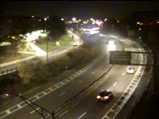 Traffic Cam NY 198 between Grant Street and Elmwood Avenue (2) - Westbound