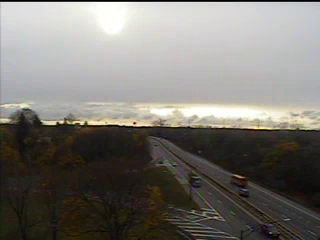 Traffic Cam NY 198 at Grant Street (2) - Eastbound