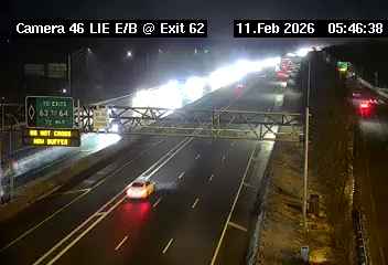 Traffic Cam I-495 at Nicolls Rd