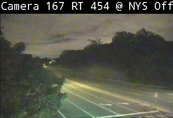 Traffic Cam NY 454 (Veterans Highway) at NYS Office Bldg East Entrance