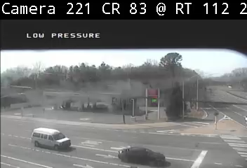 Traffic Cam NY 112 at CR83; Southeast