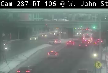 Traffic Cam NY106 at West John Street