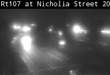 Traffic Cam NY107 at Nicholai Street