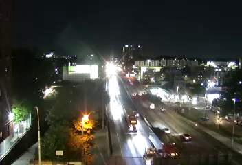 Traffic Cam I-95 at Clay Avenue - Southbound