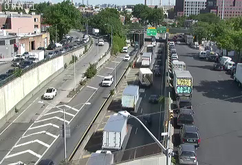 Traffic Cam I-278 at 49th Street - Eastbound