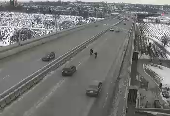 Traffic Cam I-495 at Between 50th and 58th Street