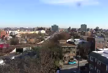 Traffic Cam I-495 at 84th Street