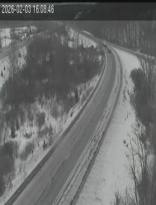 Traffic Cam I-481 north of Exit 2 (Jamesville Rd)