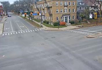 Traffic Cam Lake Ave at Driving Park Ave
