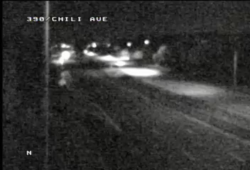Traffic Cam I-390 at Chili Ave - Southbound