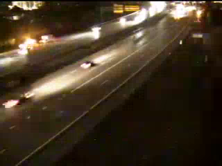 Traffic Cam I-290 between Exit 3 (Niagara Falls Boulevard) and Exit 4 (I-990 Interchange) - Westbound