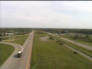 Traffic Cam NY 219 at Milestrip Road - Southbound