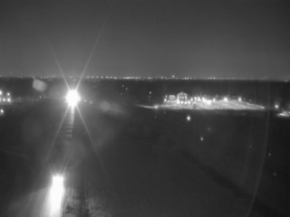 Traffic Cam NY 219 at Milestrip Road - Southbound