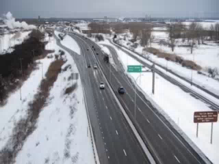 Traffic Cam NY 5 at Skyway Base (2)
