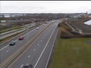 Traffic Cam NY 5 at Ohio Street - Eastbound