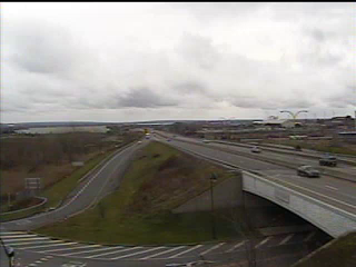 Traffic Cam NY 5 at Tifft Street (2) - Eastbound