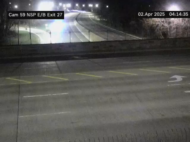 Traffic Cam NSP at Shelter Rock Rd - Eastbound