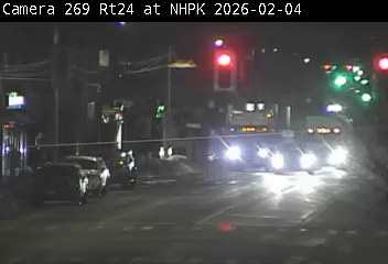 Traffic Cam NY 24 Eastbound at New Hyde Park Road