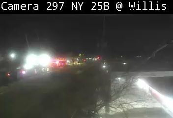 Traffic Cam NY25B at Willis Avenue