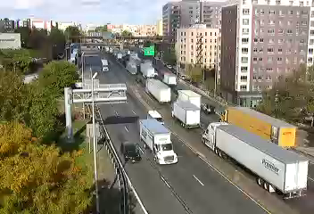 Traffic Cam I-895 at Cross Bronx Expwy