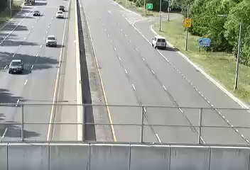 Traffic Cam I-695 at Randall Avenue - Westbound