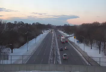 Traffic Cam I-695 at Randall Avenue