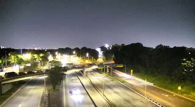 Traffic Cam I-278 at Ft. Hamilton Pkwy - Eastbound
