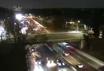 Traffic Cam I-495 at 163rd Street - Westbound