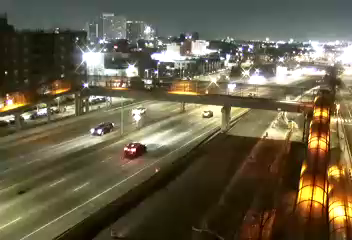 Traffic Cam I-678 at 87th Avenue