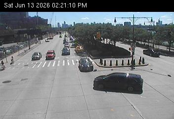 Live snapshot from 12 Avenue @ 34 Street