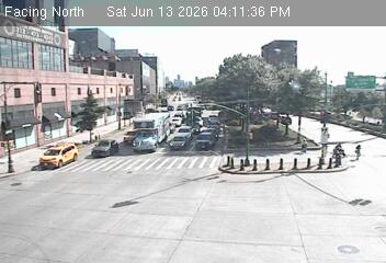 Live snapshot from 12 Avenue @ 42 Street