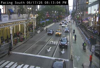 Live snapshot from 6 Avenue @ 34 Street