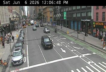 Live snapshot from 7 Avenue @ 23 Street