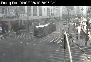 Live snapshot from 7 Avenue @ 34 Street