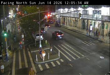 Live snapshot from 8 Avenue @ 14 Street